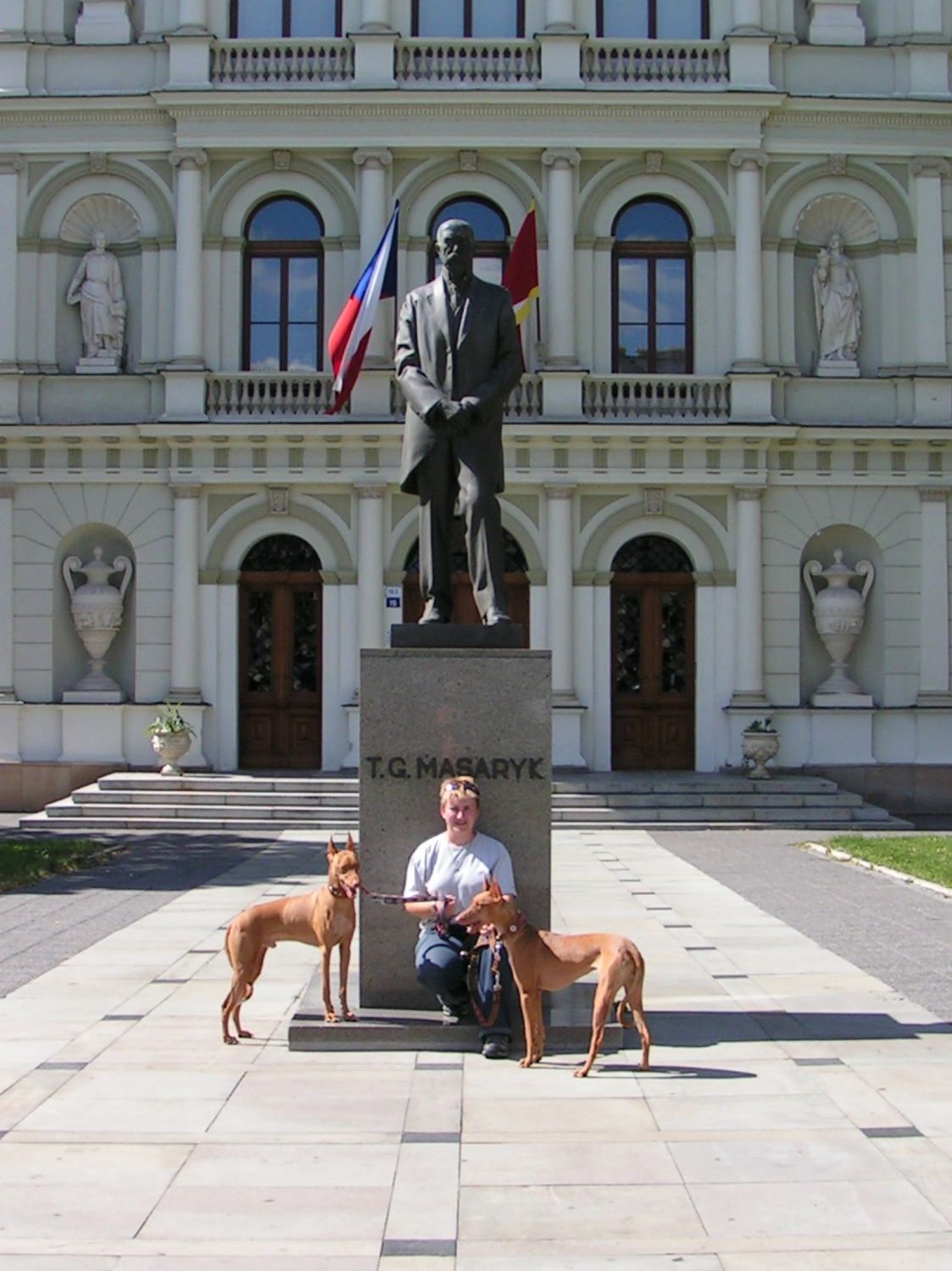 34 - Kroměříž - červenec 2007